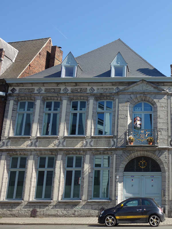 appartements rue st jacques rénovation et création d'un ensemble de logements