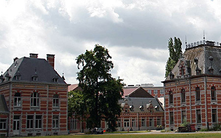 Réhabilitation à Anderlecht