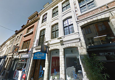 Immeuble mixte – Vieux-Lille