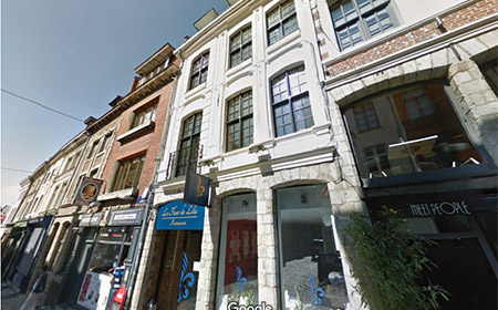 Immeuble mixte – Vieux-Lille