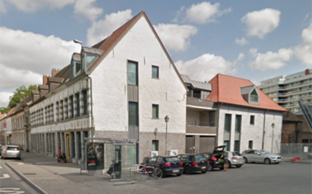 Logements à Tournai